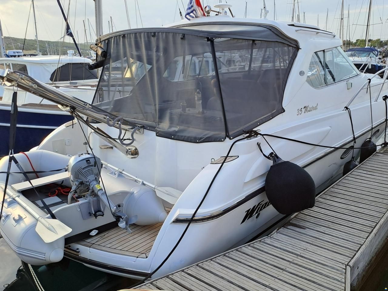 Windy Mistral HT