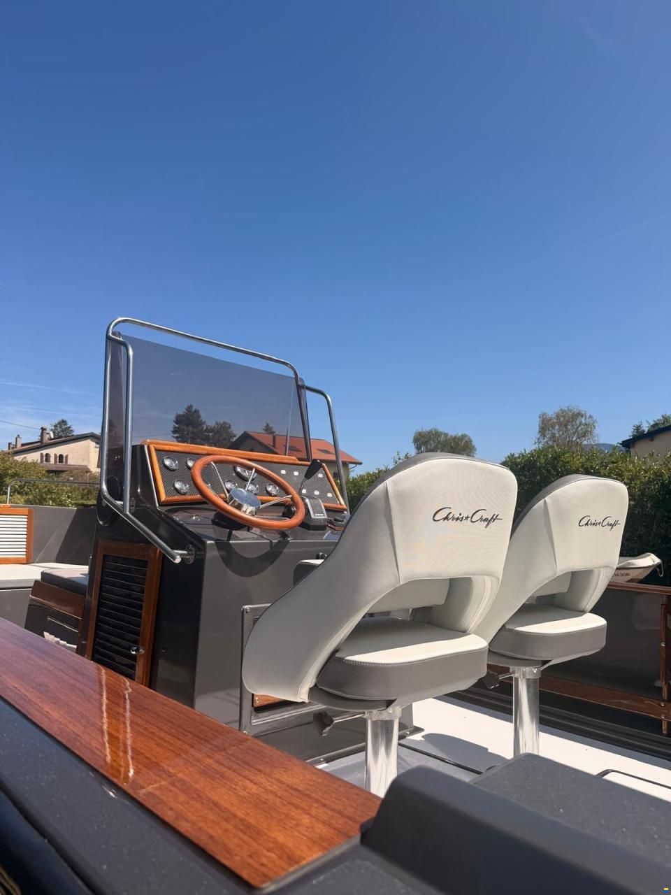 Chris Craft 214 VF SCORPION