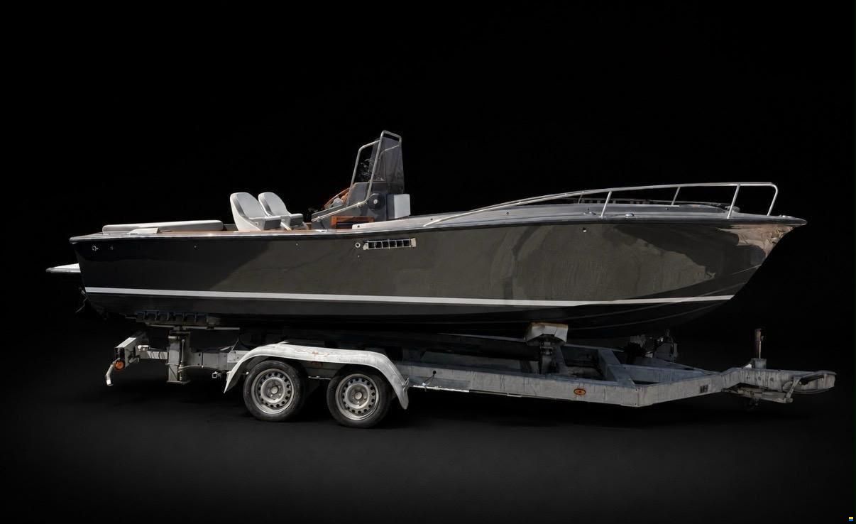 Chris Craft 214 VF SCORPION