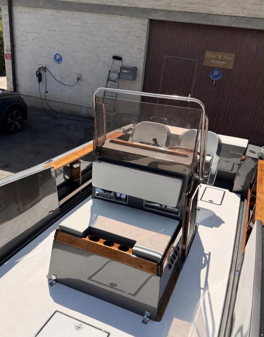 Chris Craft 214 VF SCORPION