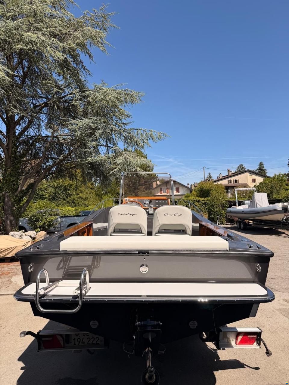 Chris Craft 214 VF SCORPION