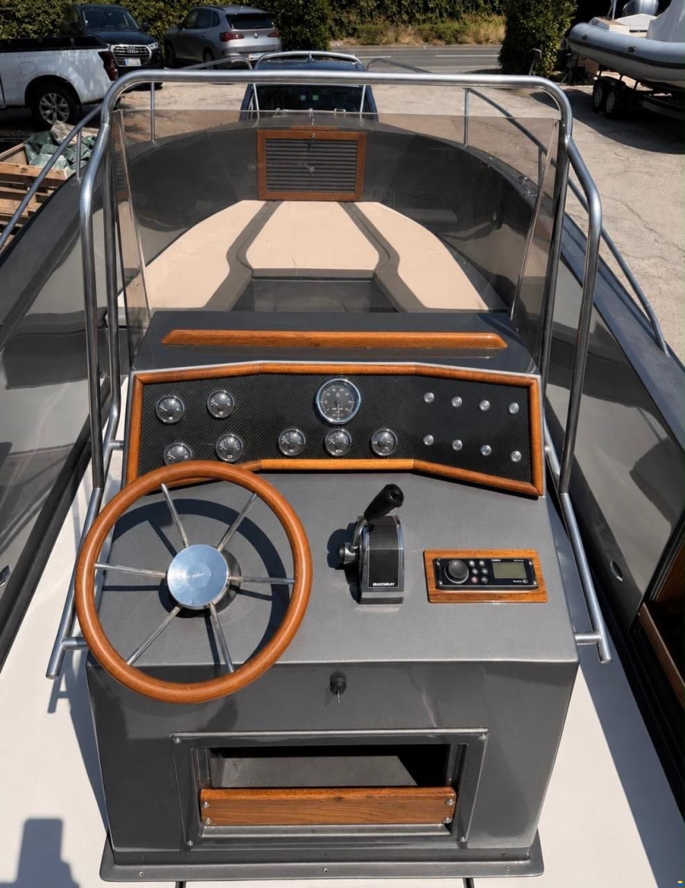 Chris Craft 214 VF SCORPION