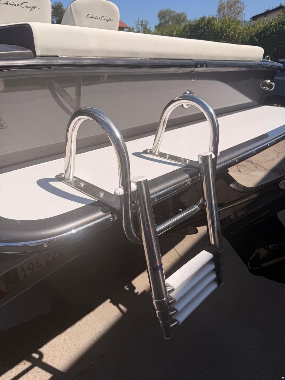 Chris Craft 214 VF SCORPION