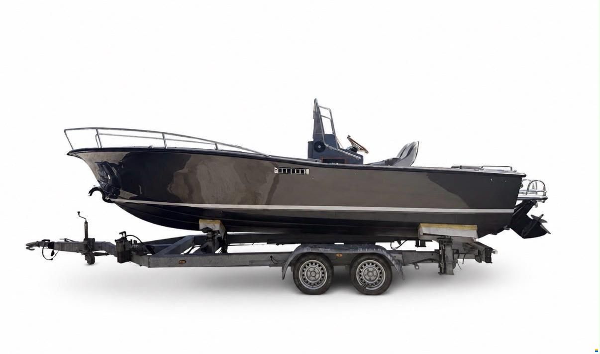 Chris Craft 214 VF SCORPION