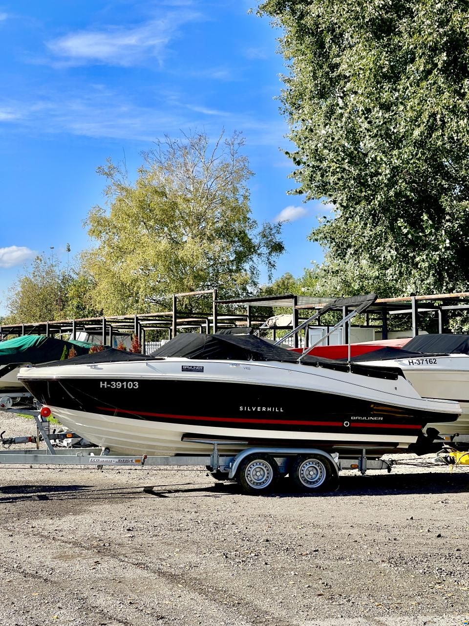 Bayliner VR5