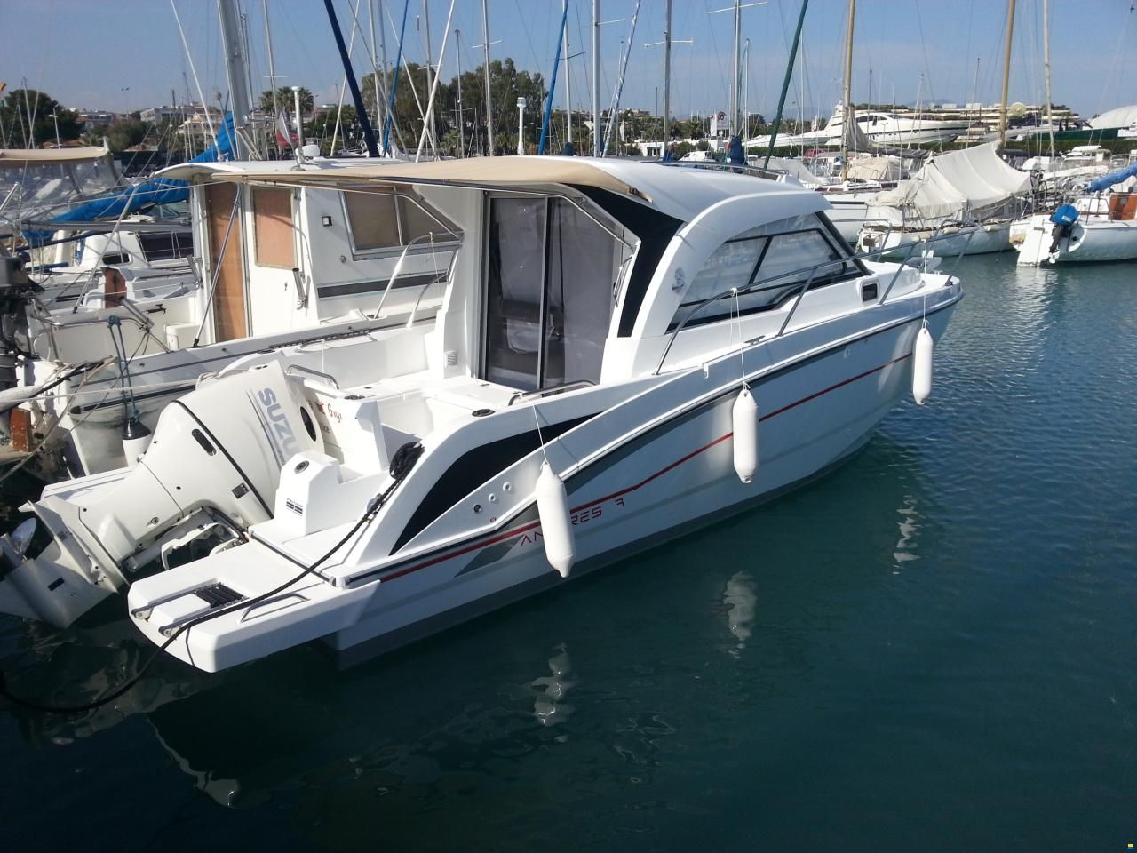 Beneteau Antarès 7