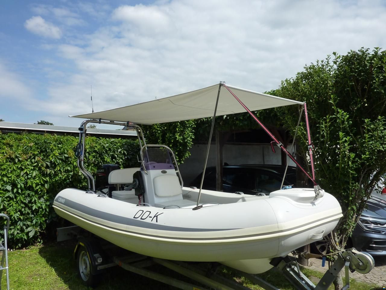 Grand Marine S420N