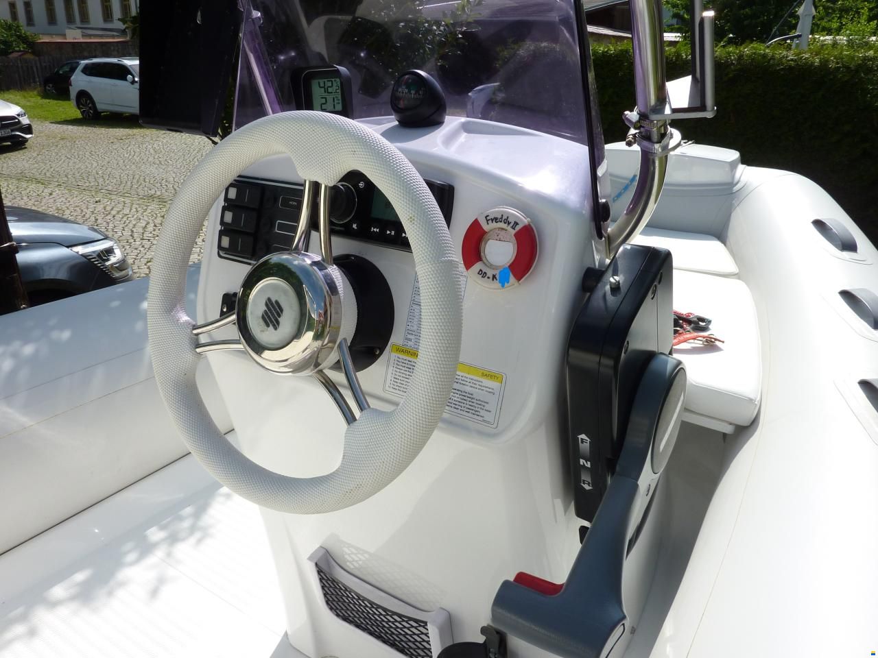 Grand Marine S420N