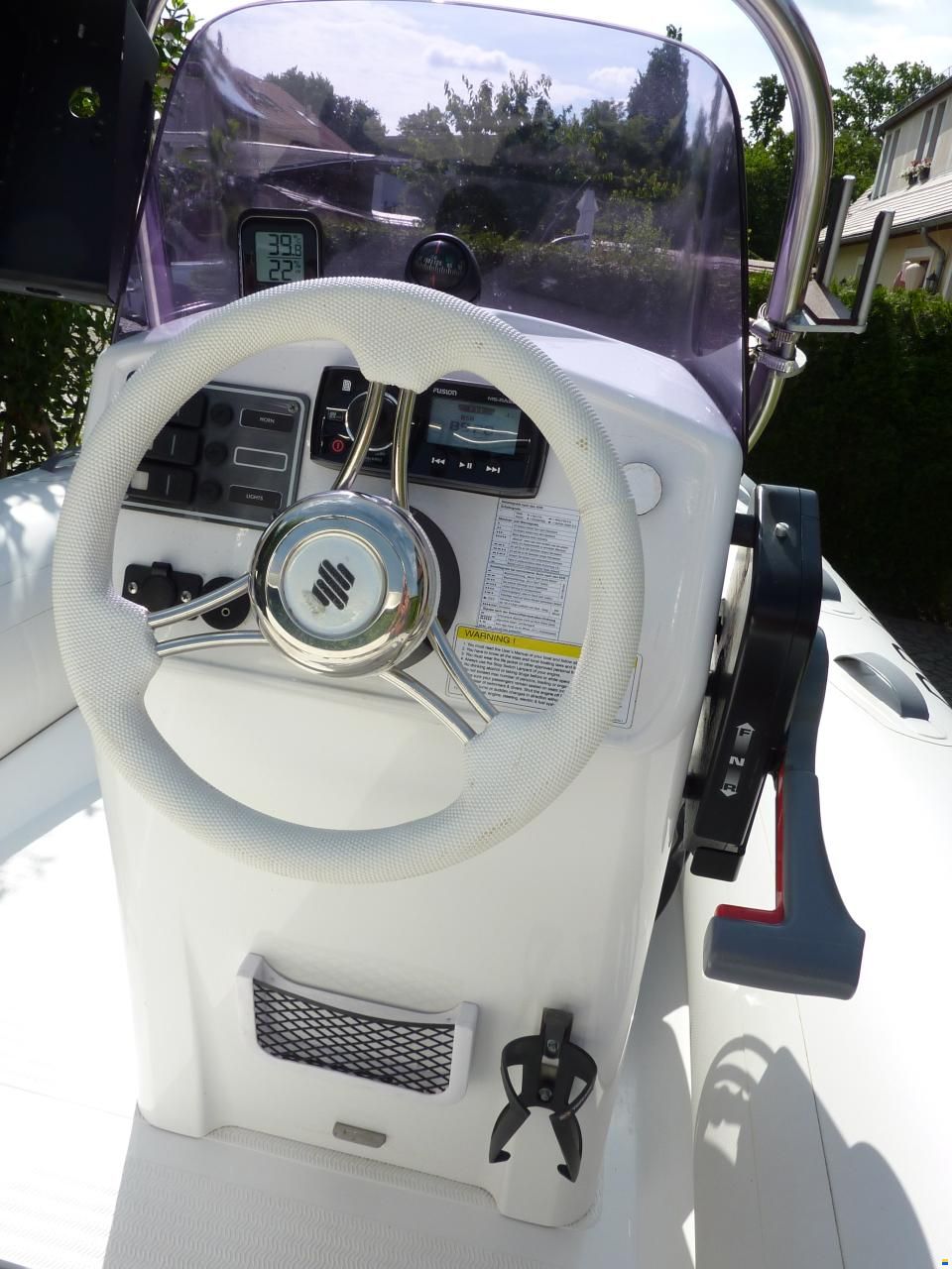 Grand Marine S420N