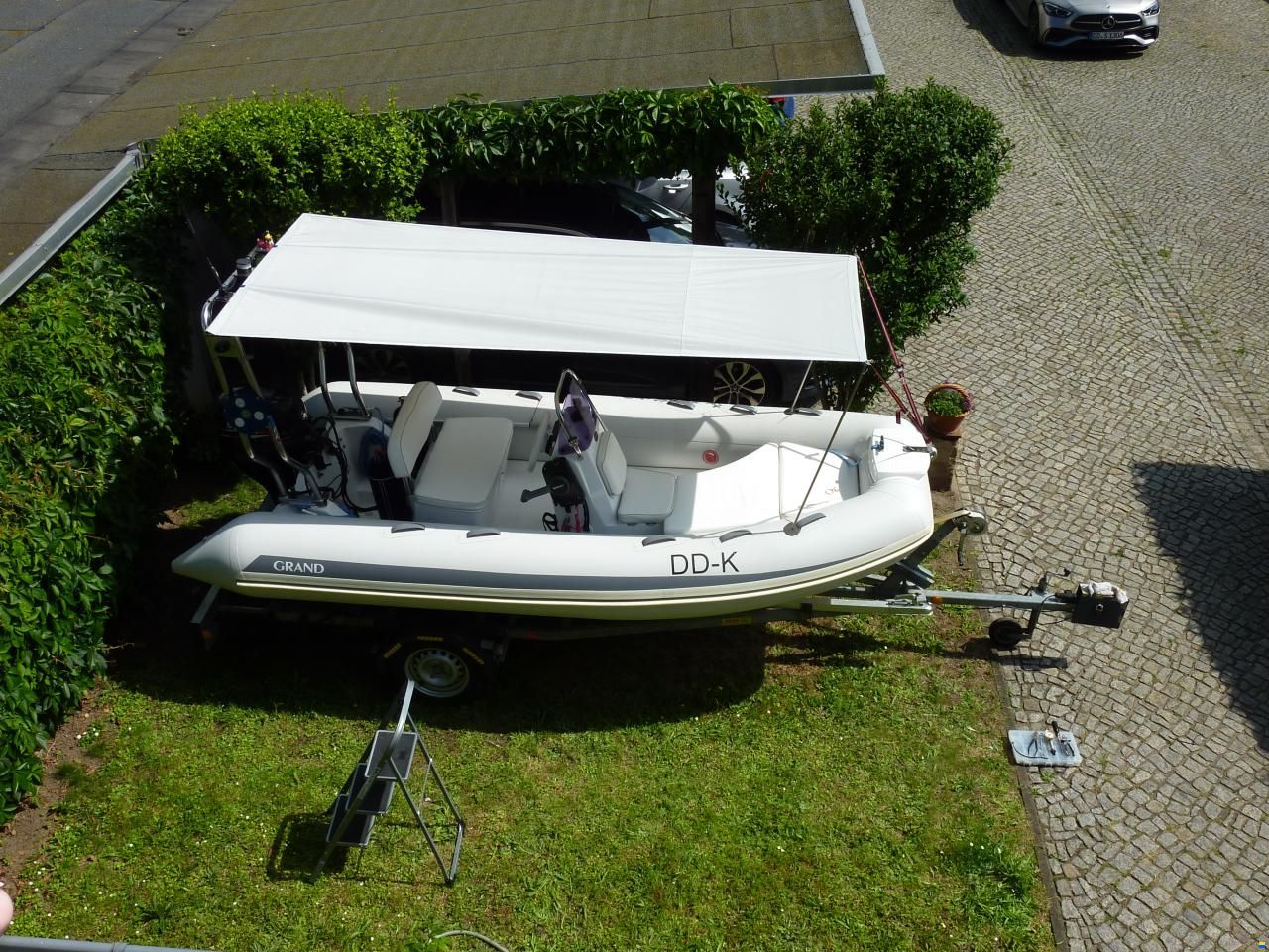Grand Marine S420N