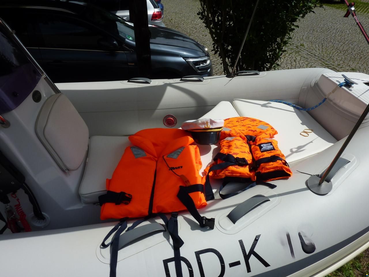 Grand Marine S420N