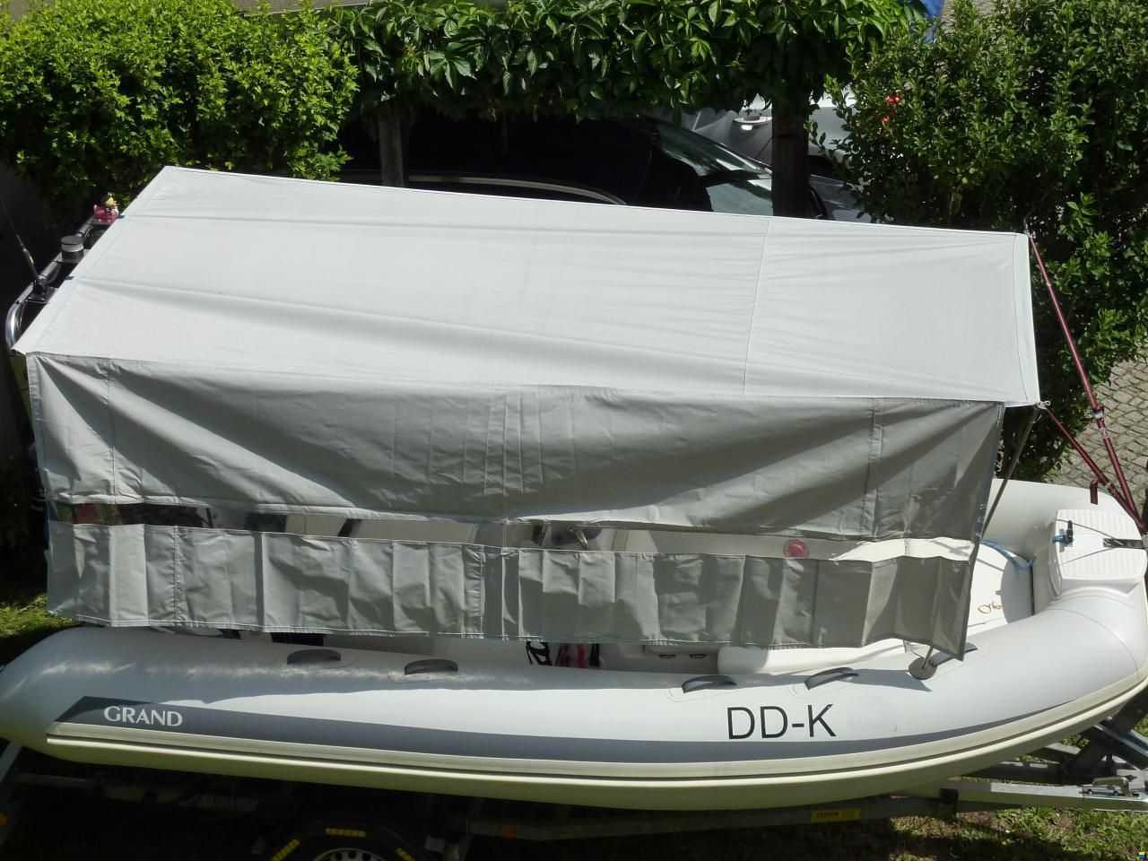 Grand Marine S420N