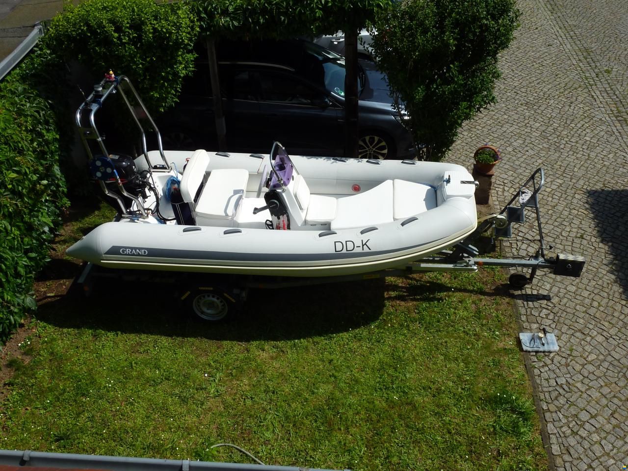 Grand Marine S420N