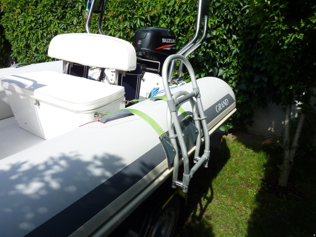 Grand Marine S420N