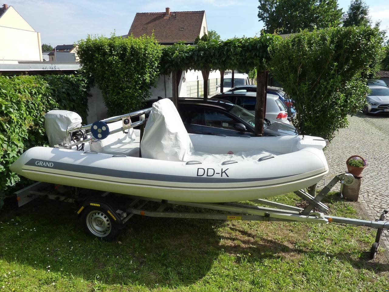 Grand Marine S420N