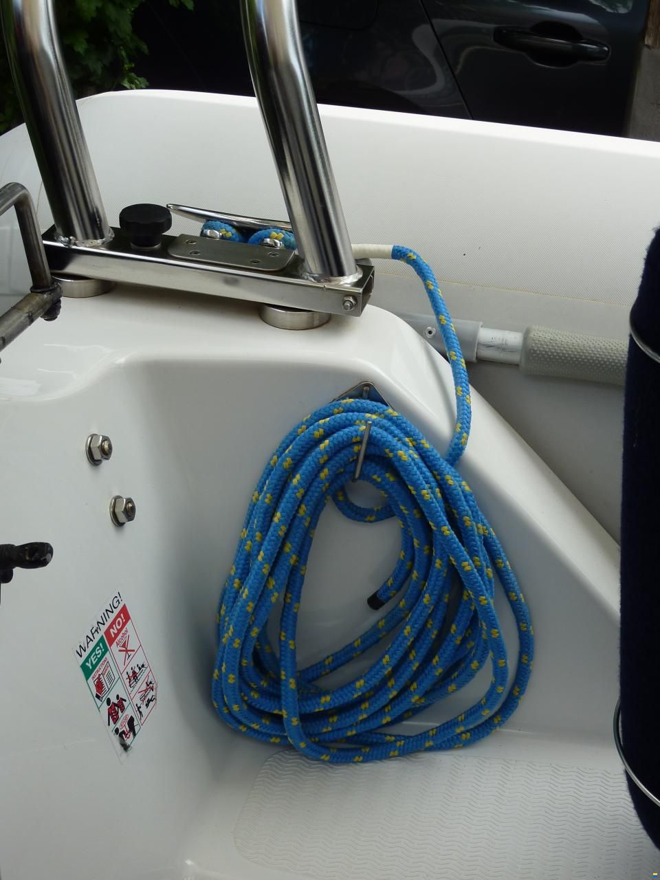 Grand Marine S420N