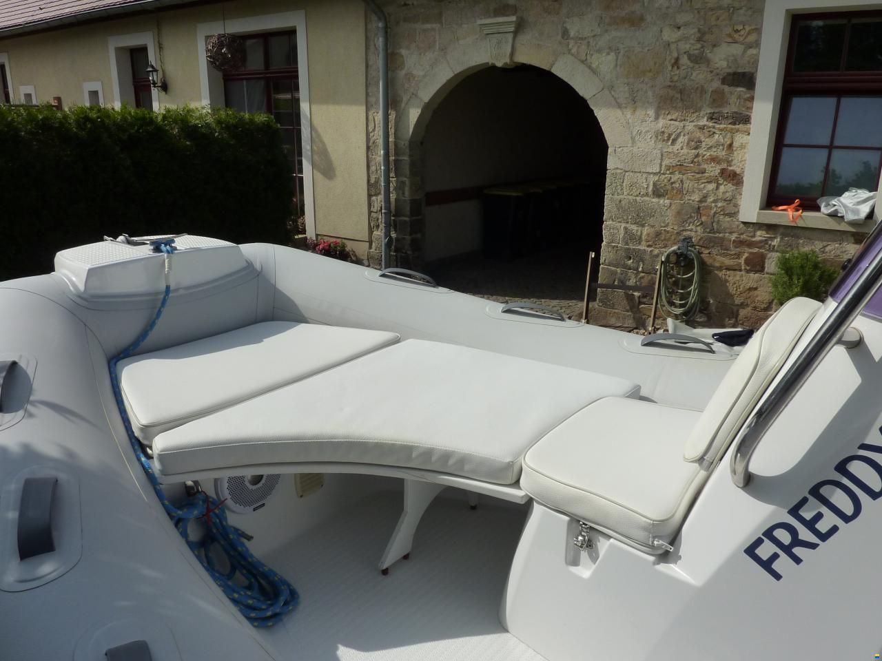 Grand Marine S420N