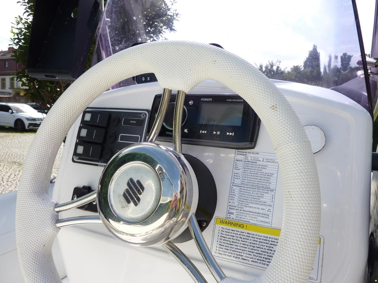 Grand Marine S420N