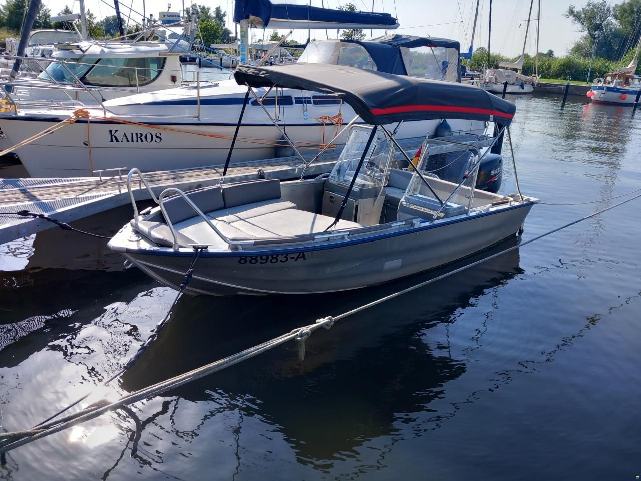 Linder Arkip 460
