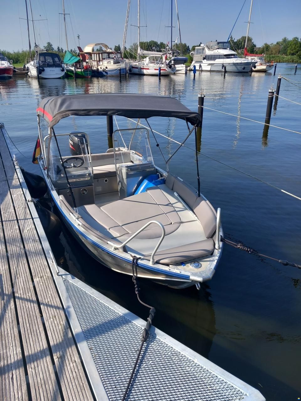 Linder Arkip 460