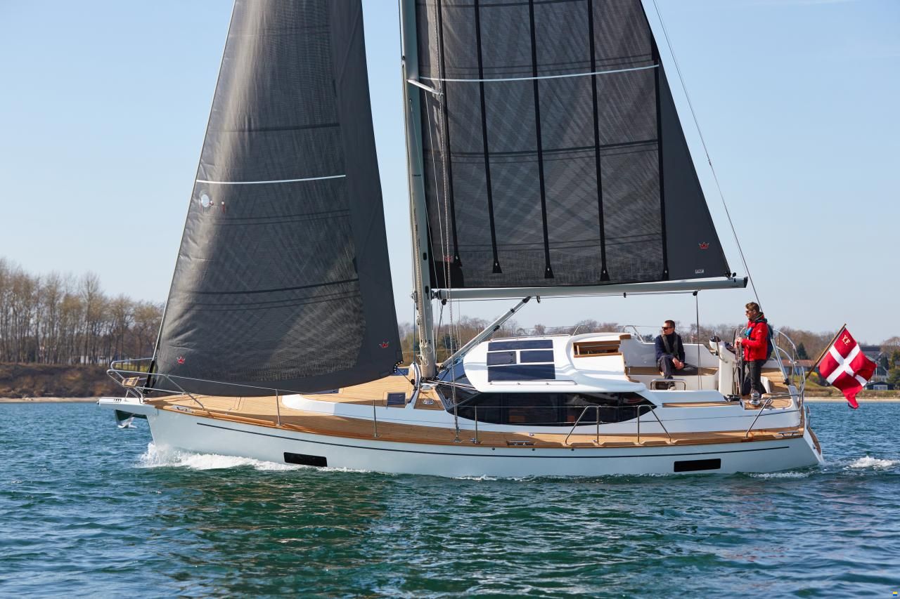Faurby 360 DS / Nordship 360 DS