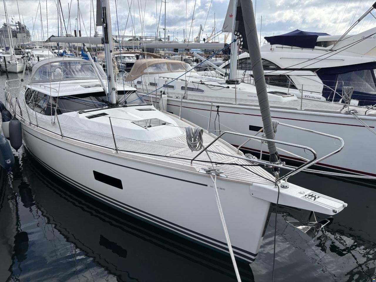 Faurby 360 DS / Nordship 360 DS