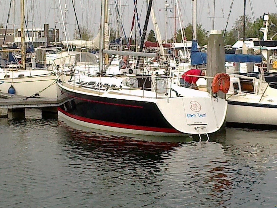 Dehler 29