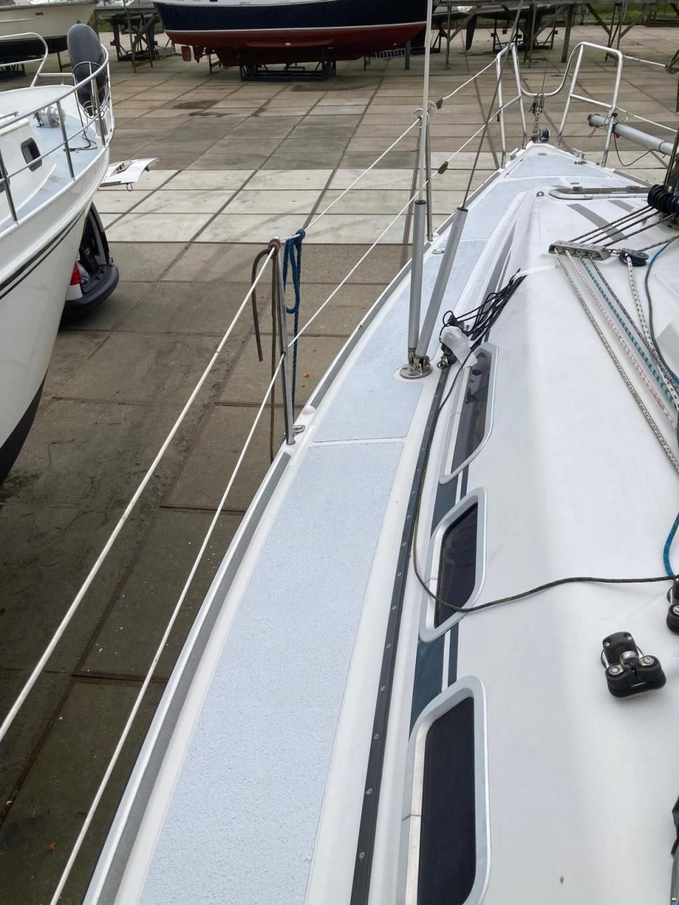 Dehler 29