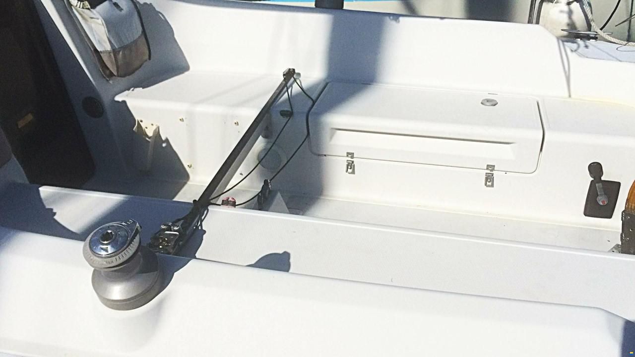 Dehler 29