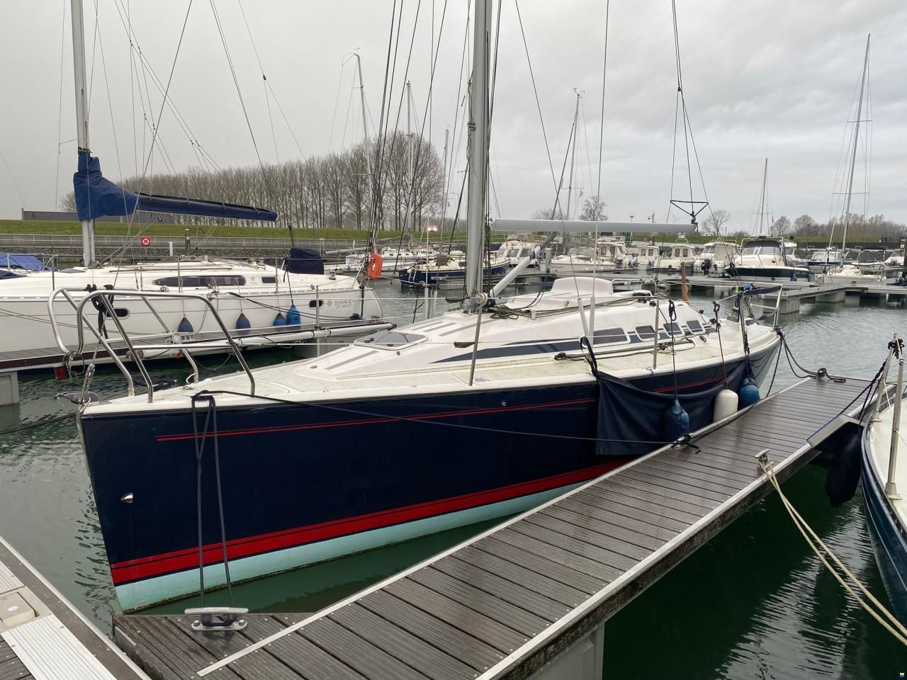 Dehler 29