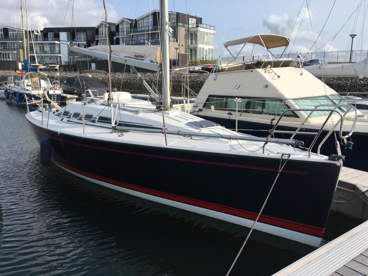 Dehler 29
