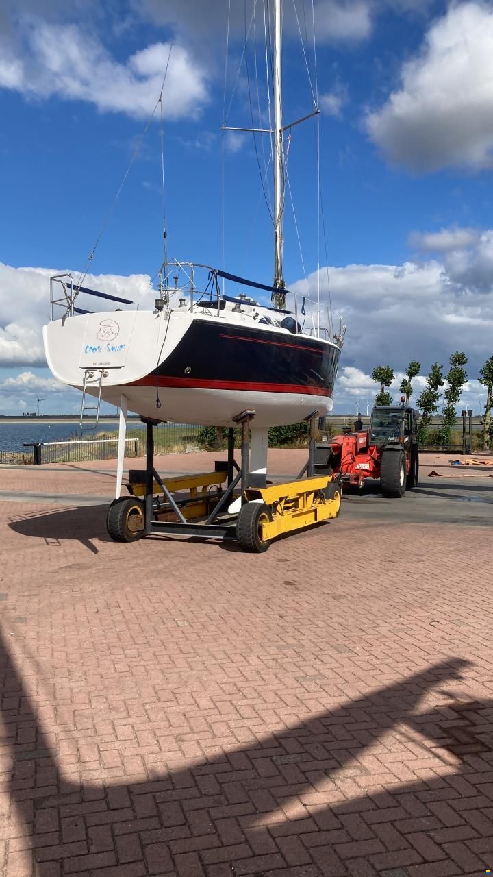 Dehler 29