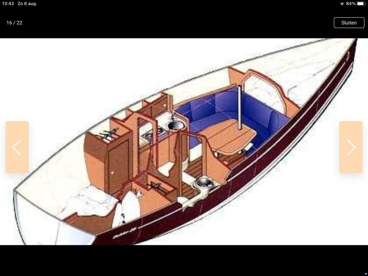 Dehler 29