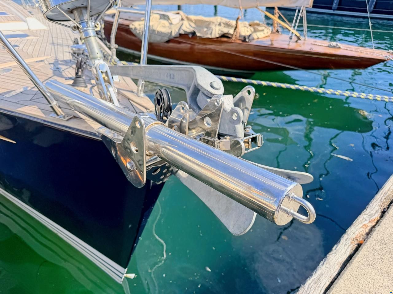 Nautors Swan 56
