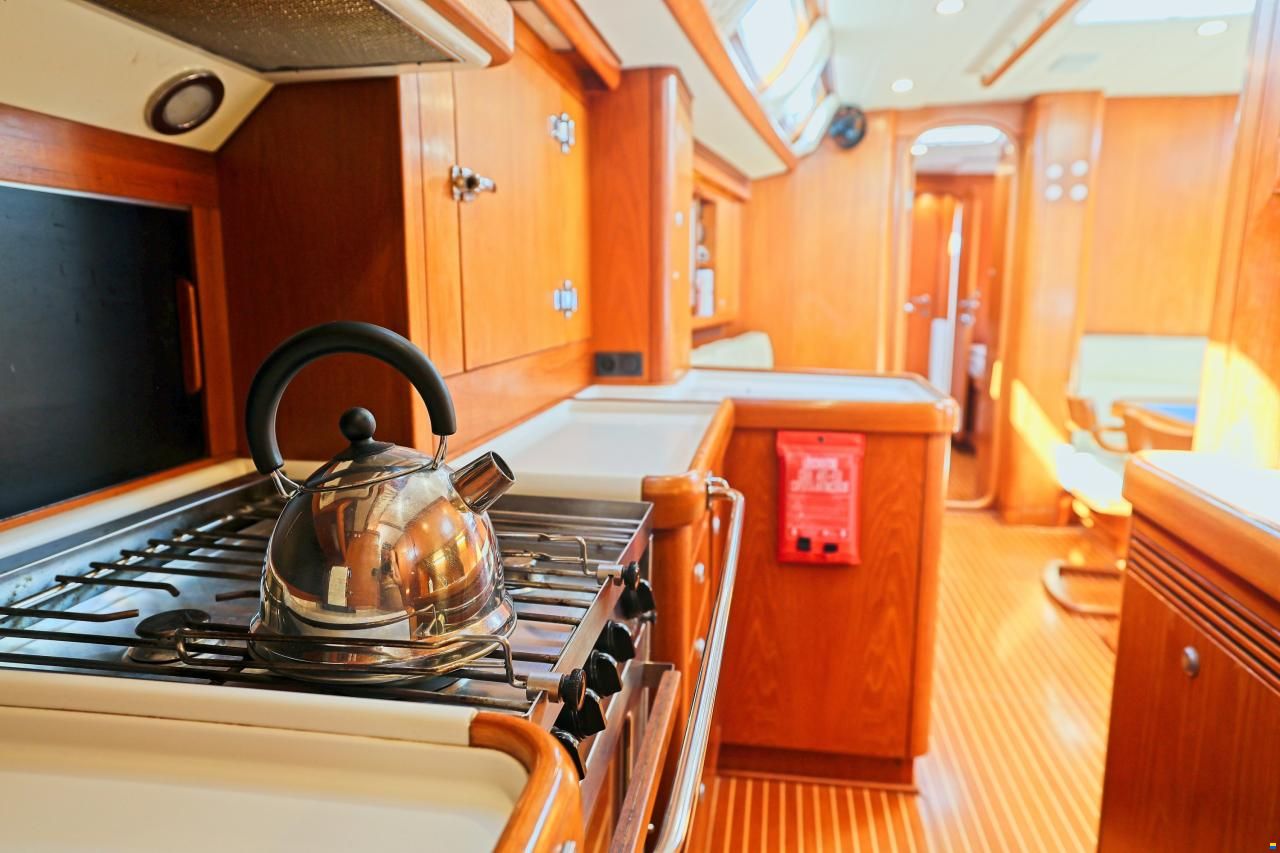 Nautors Swan 56