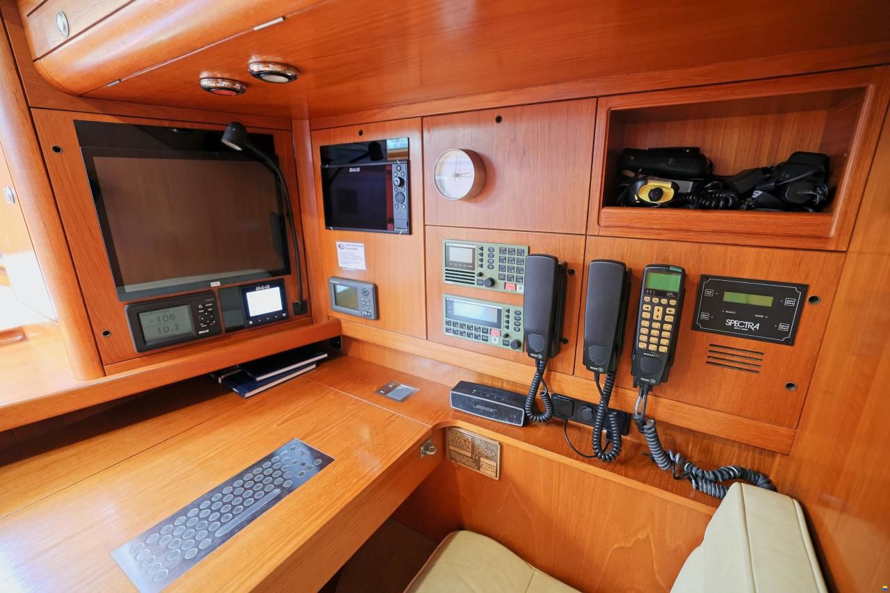 Nautors Swan 56