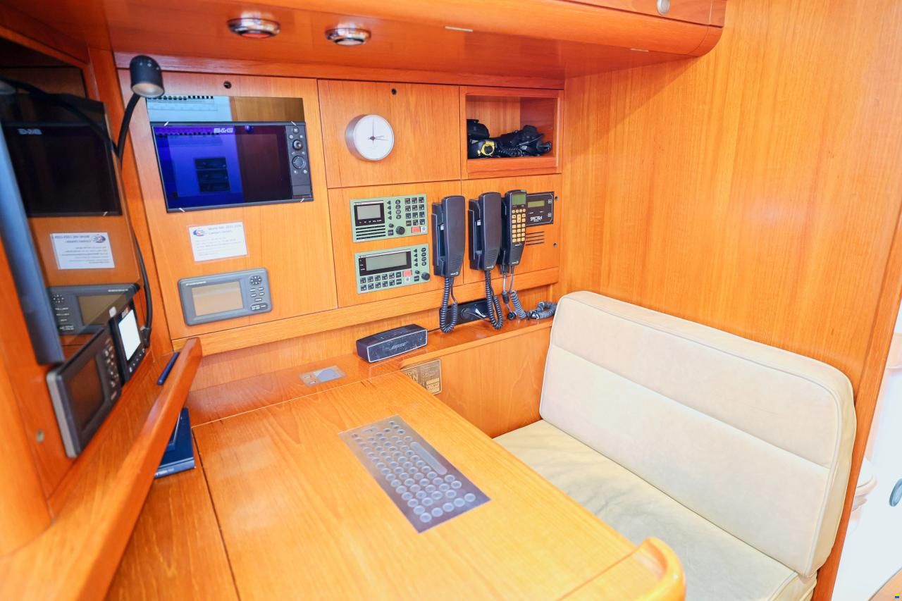 Nautors Swan 56
