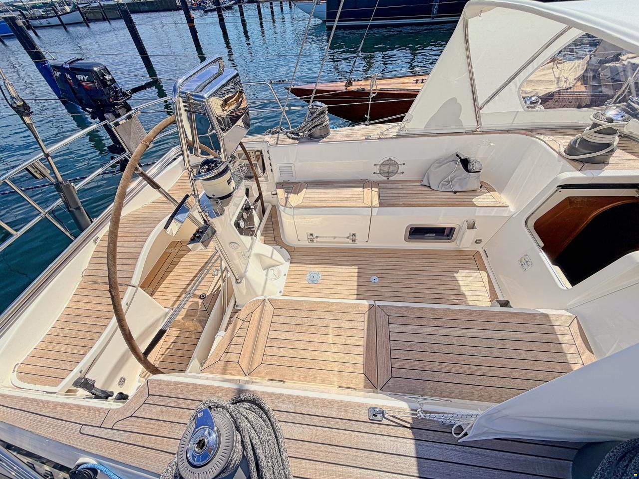 Nautors Swan 56