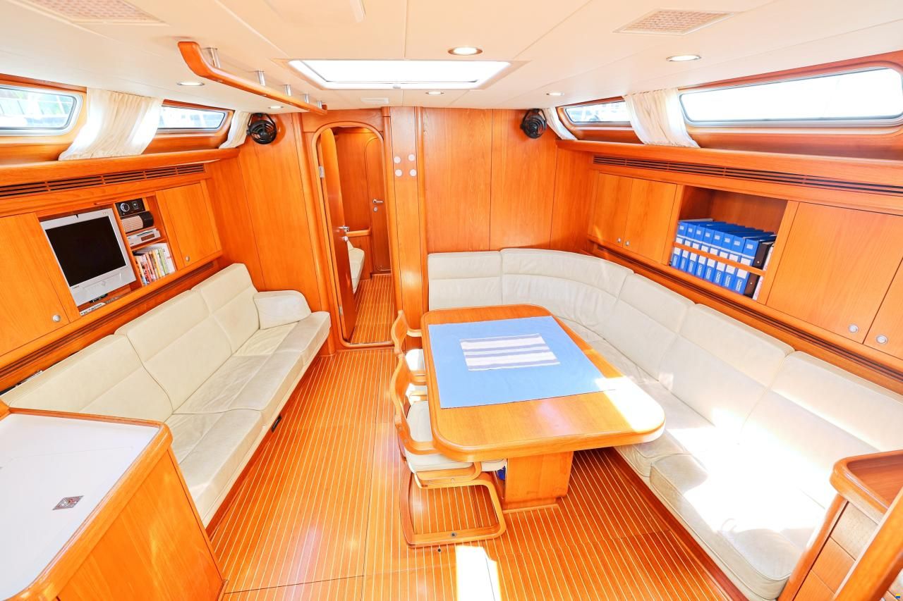 Nautors Swan 56