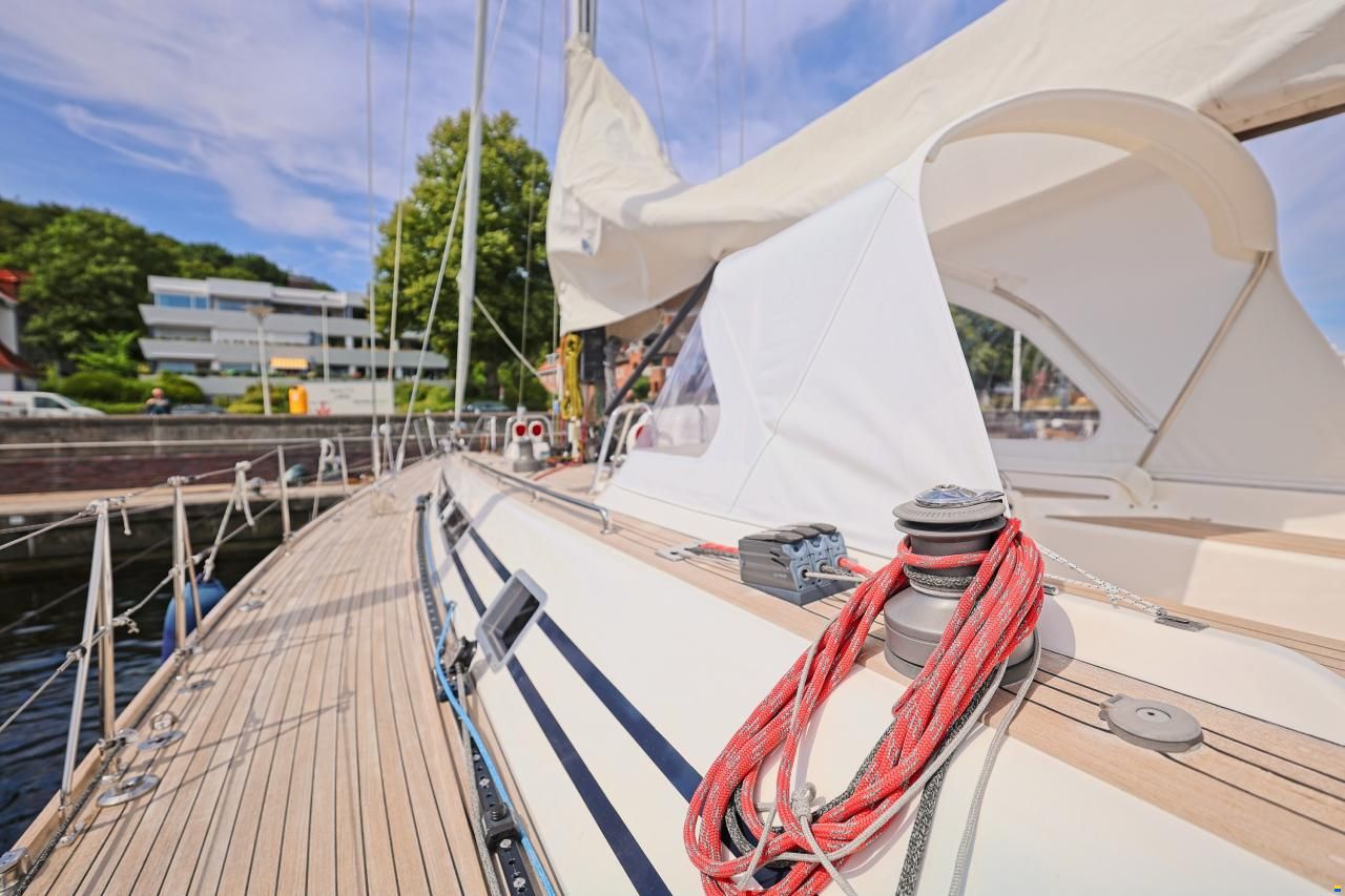 Nautors Swan 56