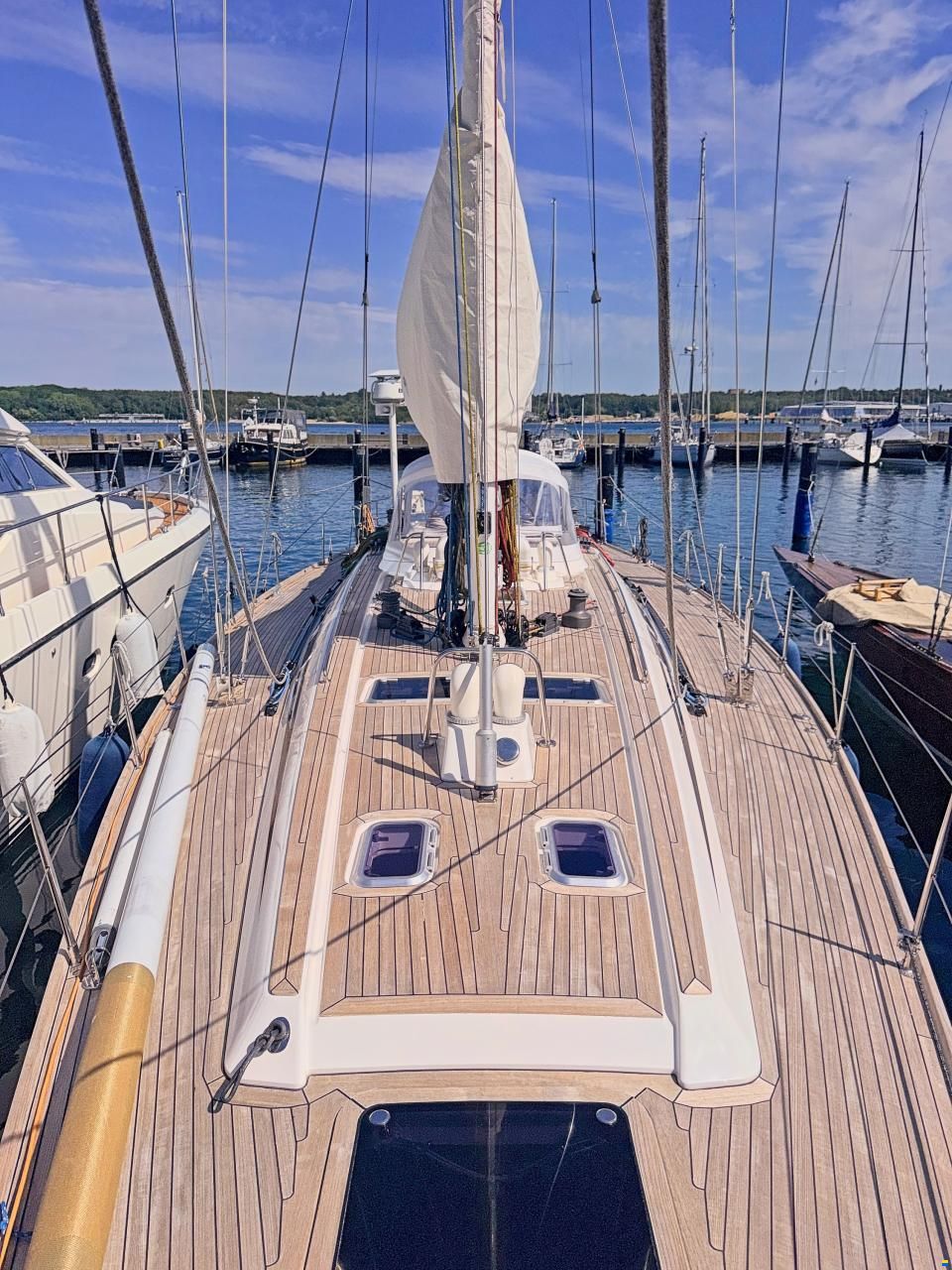 Nautors Swan 56