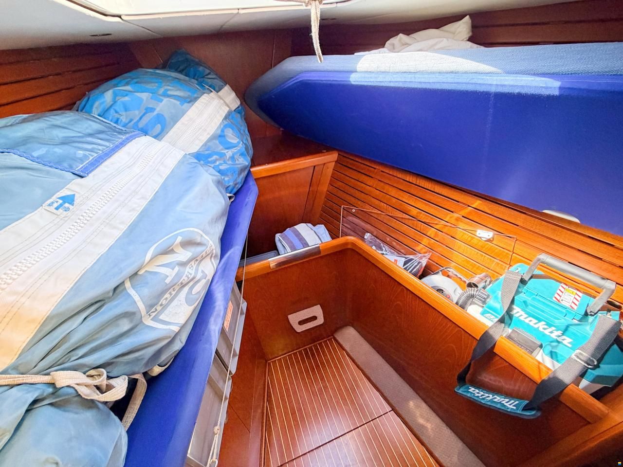 Nautors Swan 56