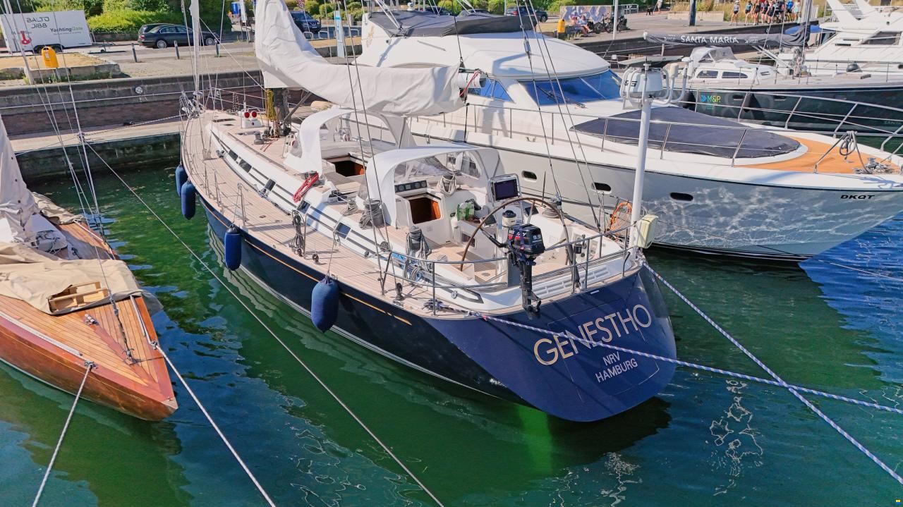 Nautors Swan 56