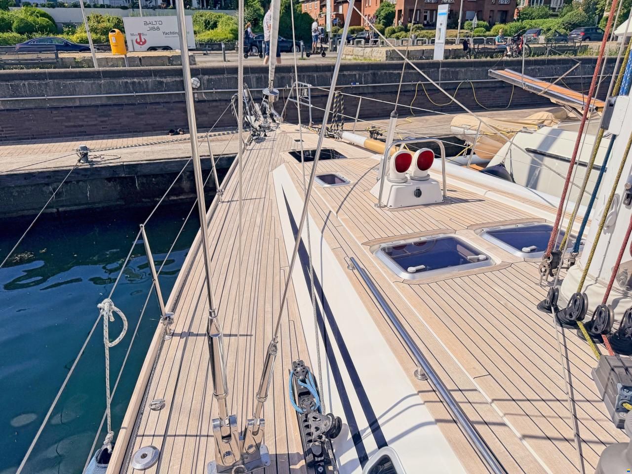 Nautors Swan 56