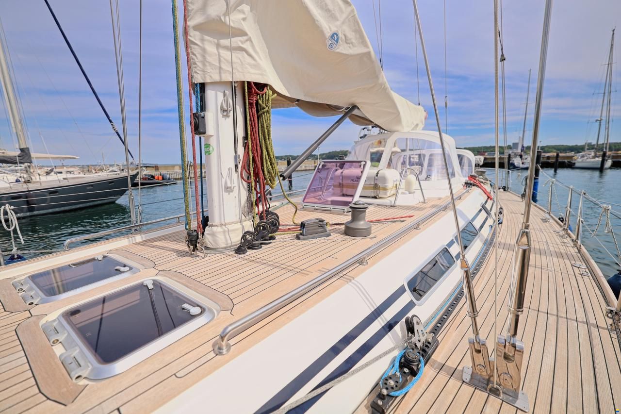Nautors Swan 56