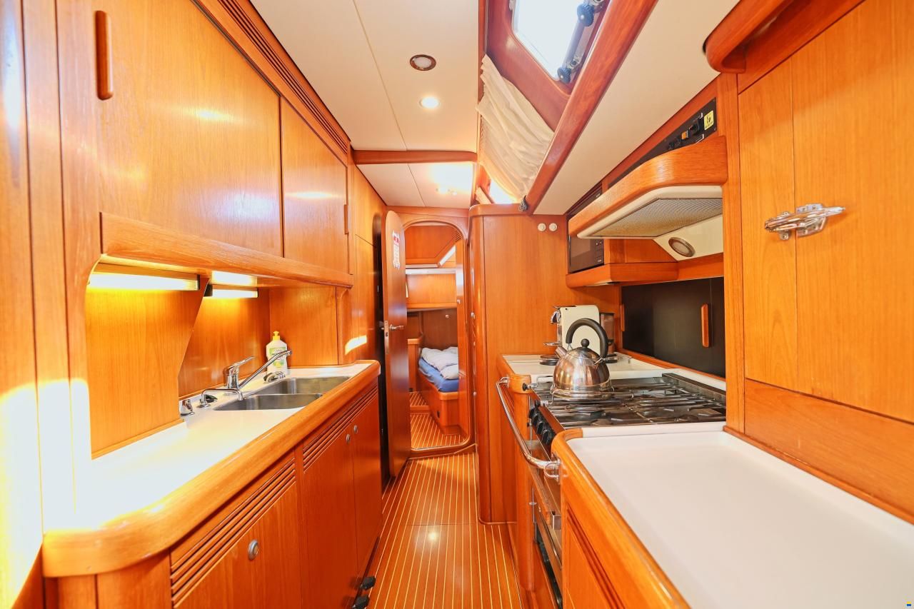 Nautors Swan 56