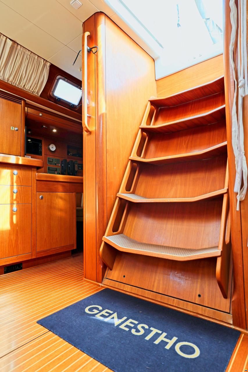 Nautors Swan 56