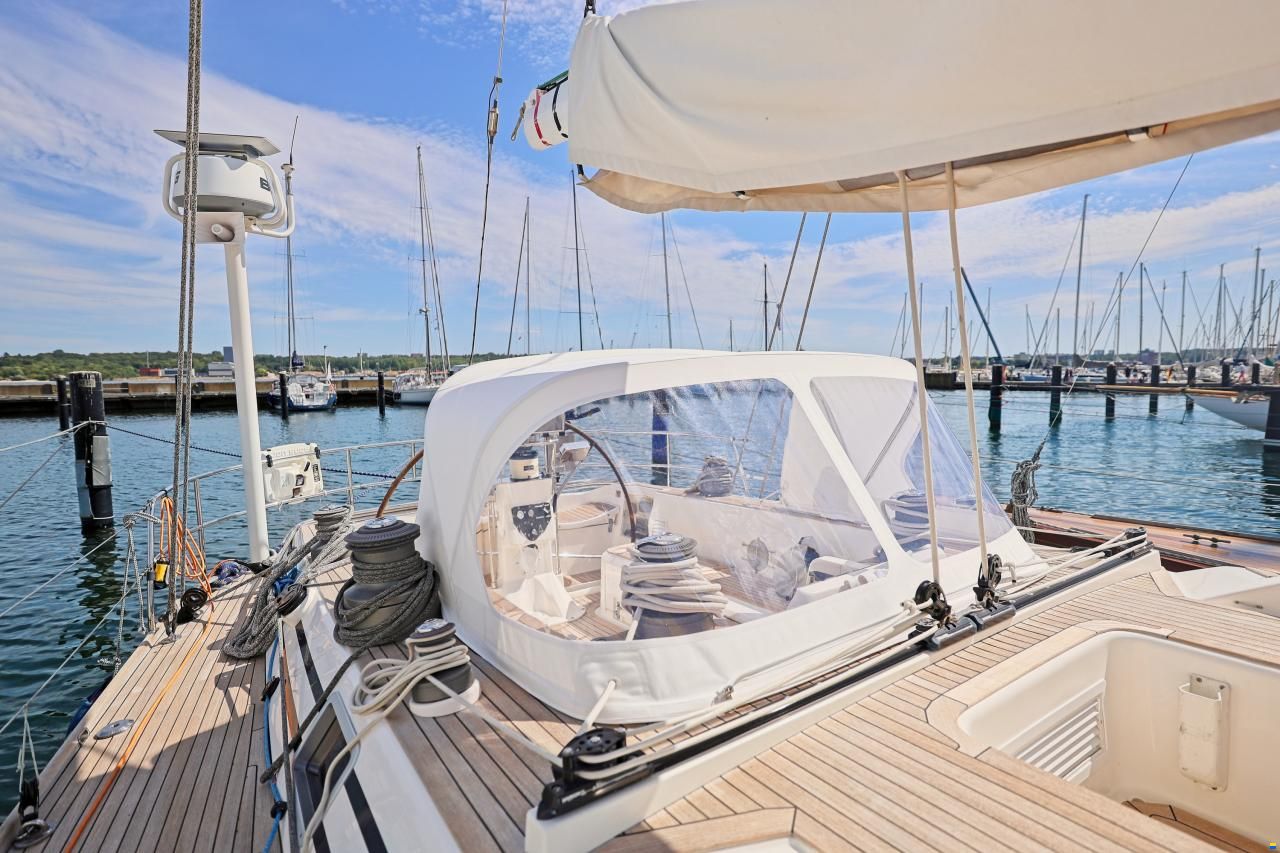 Nautors Swan 56