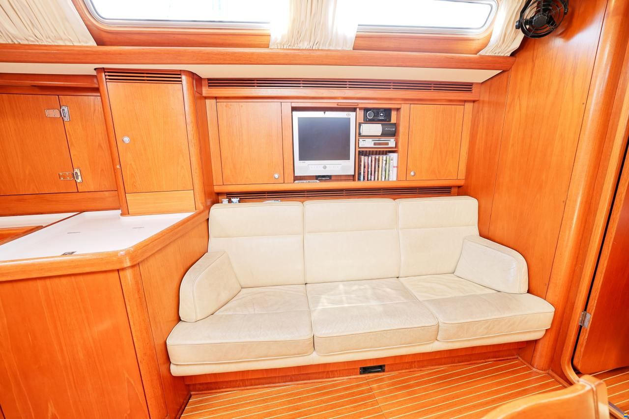 Nautors Swan 56