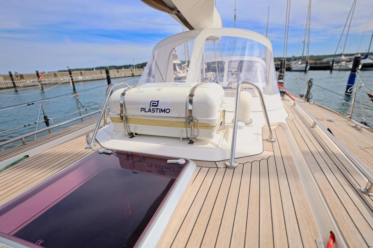 Nautors Swan 56